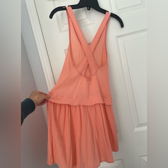 Aritzia wilfred cross back dress - Picture 3 of 4